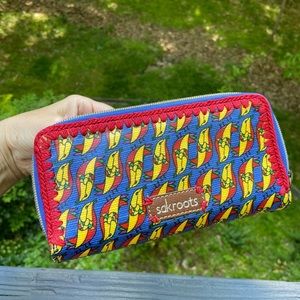 Sakroots wallet